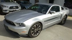 2011 Ford Mustang GT