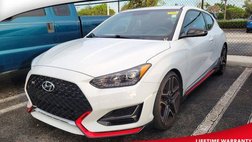 2020 Hyundai Veloster N Base