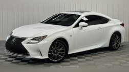 2016 Lexus RC 350 Base