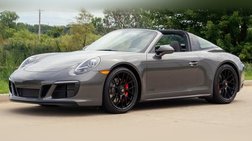2019 Porsche 911 Targa 4 GTS
