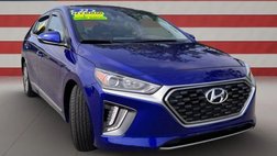 2022 Hyundai Ioniq Hybrid SE