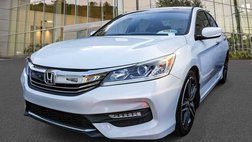 2017 Honda Accord Sport Special Edition