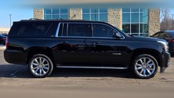 2017 GMC Yukon XL SLT
