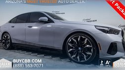 2024 BMW i5 eDrive40