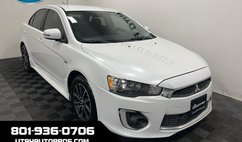 2017 Mitsubishi Lancer LE