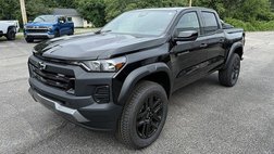 2025 Chevrolet Colorado Trail Boss