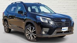 2024 Subaru Forester Limited
