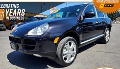 2006 Porsche Cayenne S