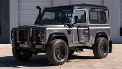 2010 Land Rover Defender 90
