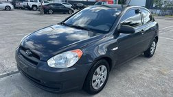 2009 Hyundai Accent GS