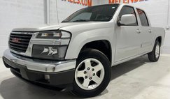 2010 GMC Canyon SLE-1