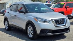 2018 Nissan Kicks S