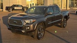 2019 Toyota Tacoma TRD Sport
