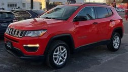 2019 Jeep Compass Sport