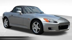 2000 Honda S2000 Base