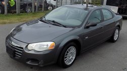 2005 Chrysler Sebring Sedan