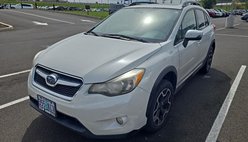 2015 Subaru XV Crosstrek 2.0i Limited