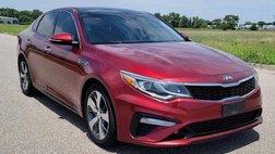 2019 Kia Optima S