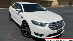 2016 Ford Taurus SEL