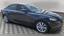 2015 Lexus IS 250 Base