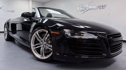 2011 Audi R8 4.2 quattro Spyder