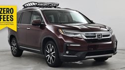2022 Honda Pilot Elite
