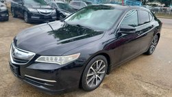2015 Acura TLX V6