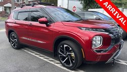 2022 Mitsubishi Outlander SE