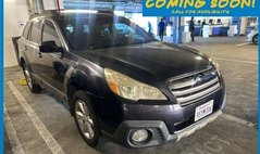 2013 Subaru Outback 2.5i Limited