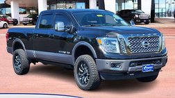 2018 Nissan Titan XD Platinum Reserve