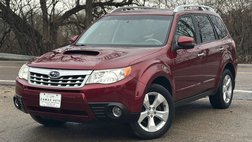 2011 Subaru Forester 2.5XT Touring
