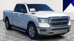 2021 Ram Ram Pickup 1500 Lone Star