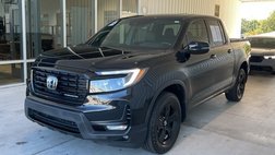 2023 Honda Ridgeline Black Edition