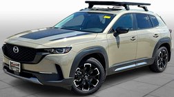 2025 Mazda CX-50 2.5 Turbo Meridian Edition