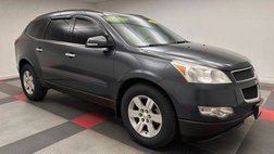 2011 Chevrolet Traverse LT