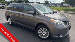 2011 Toyota Sienna LE 7-Passenger