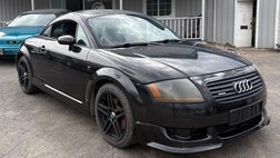 2001 Audi TT 180hp quattro
