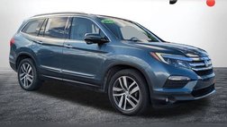 2018 Honda Pilot Touring