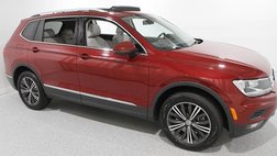 2019 Volkswagen Tiguan SEL 4Motion