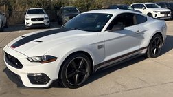 2022 Ford Mustang Mach 1