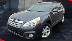 2013 Subaru Outback 2.5i Premium