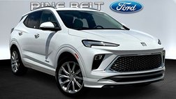 2024 Buick Encore GX Avenir