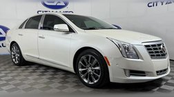 2014 Cadillac XTS Luxury Collection