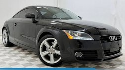 2011 Audi TT 2.0T quattro Premium Plus