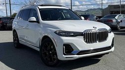 2020 BMW X7 xDrive40i