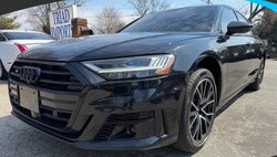2020 Audi S8 4.0T quattro
