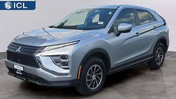 2024 Mitsubishi Eclipse Cross ES