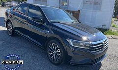 2019 Volkswagen Jetta SEL