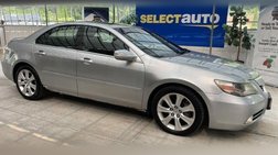 2010 Acura RL SH-AWD