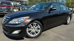 2014 Hyundai Genesis 3.8L
